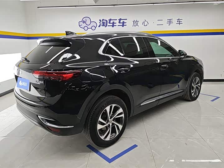 Фото 3 - Buick Envision Plus