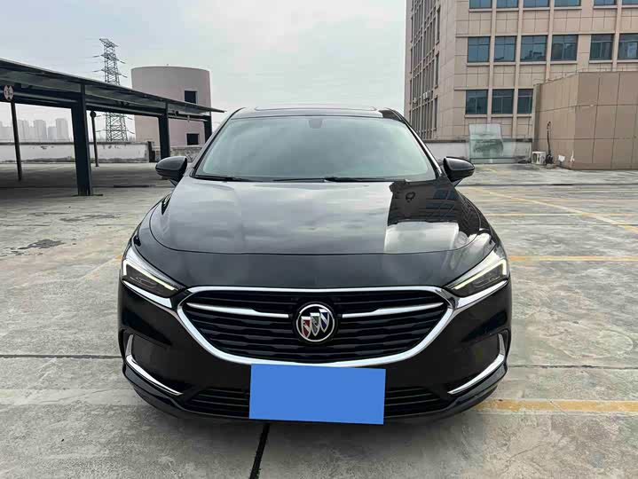 Фото 6 - Buick LaCrosse