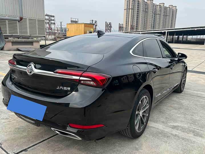 Фото 7 - Buick LaCrosse