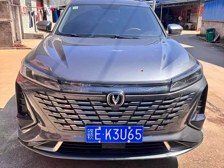 Фото 1 - Changan CS75 Plus