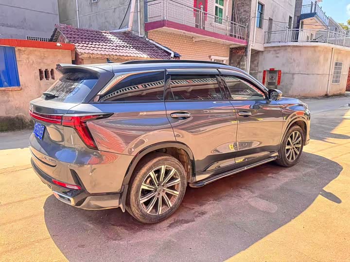 Фото 2 - Changan CS75 Plus