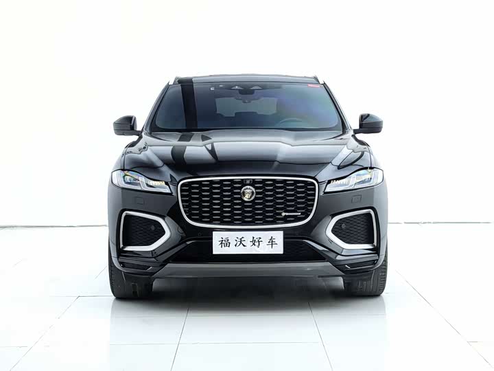 Фото 3 - Jaguar F-Pace