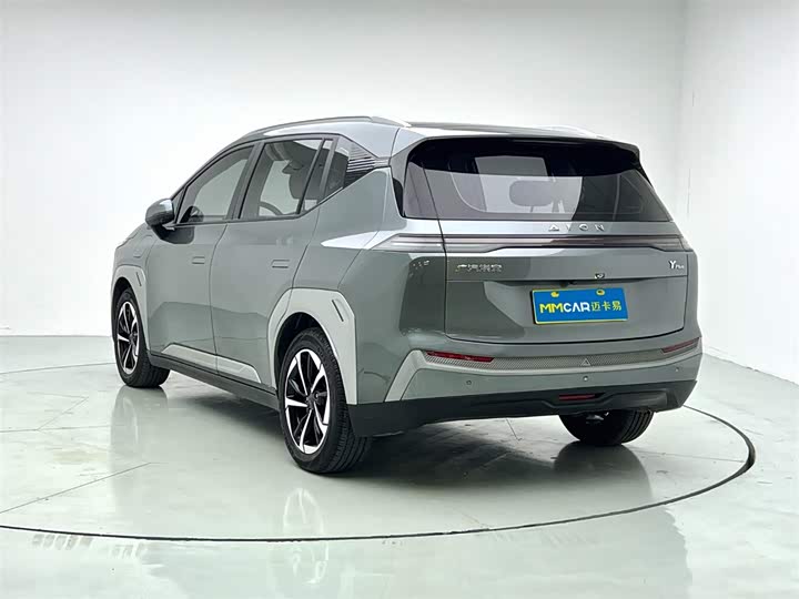 Фото 4 - GAC Aion Y