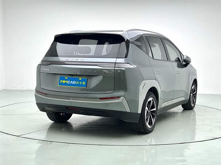 Фото 6 - GAC Aion Y