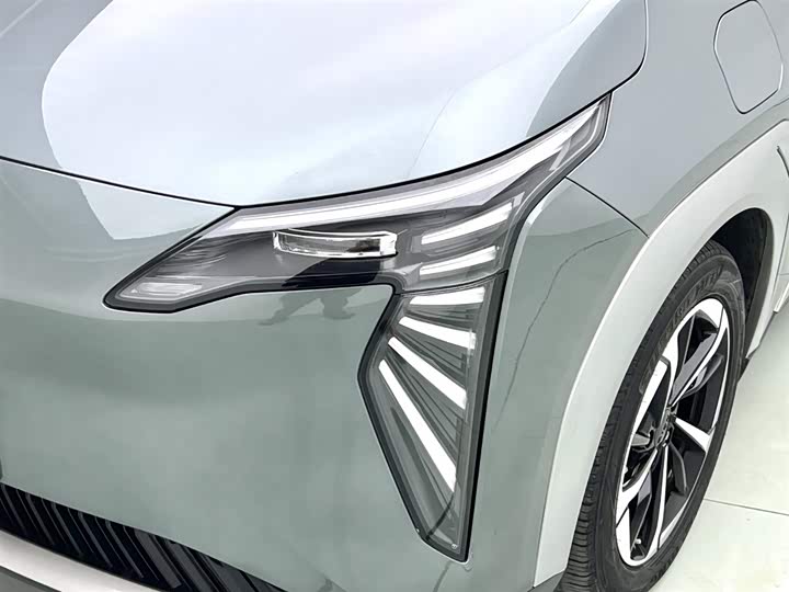 Фото 9 - GAC Aion Y