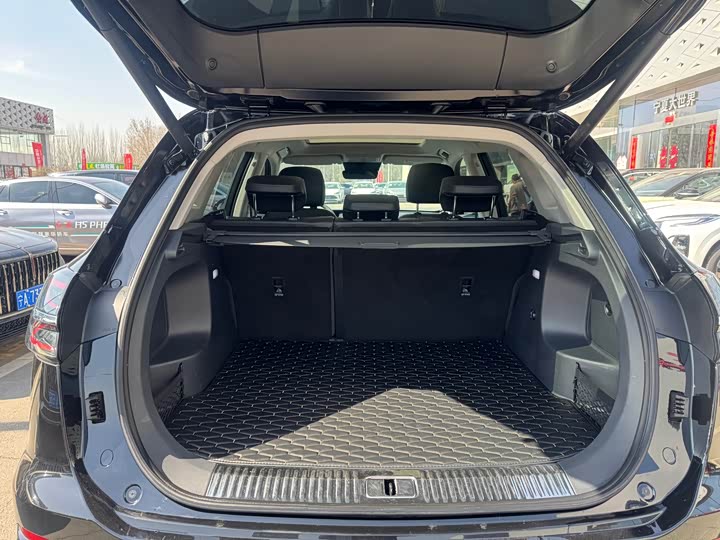 Фото 8 - Hongqi HS5