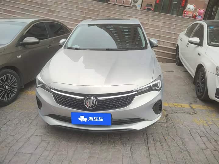 Фото 2 - Buick Verano