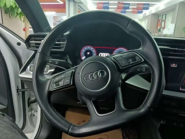 Фото 7 - Audi A3