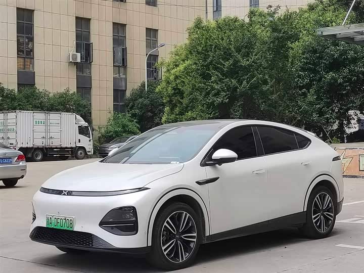 Фото 1 - XPeng G6