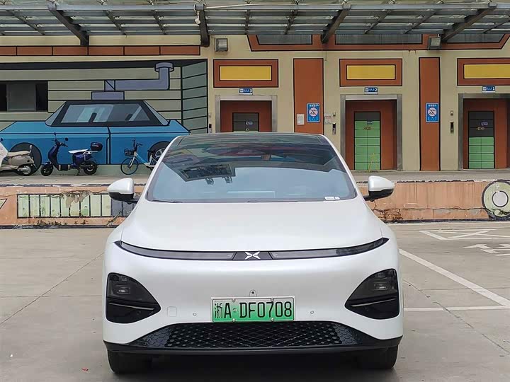 Фото 2 - XPeng G6