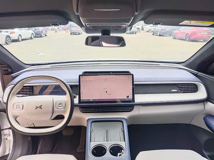 Фото 6 - XPeng G6