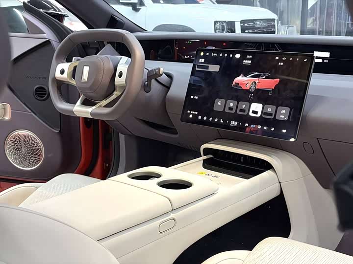 Фото 6 - Avatr 06