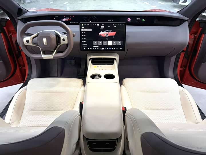 Фото 9 - Avatr 06