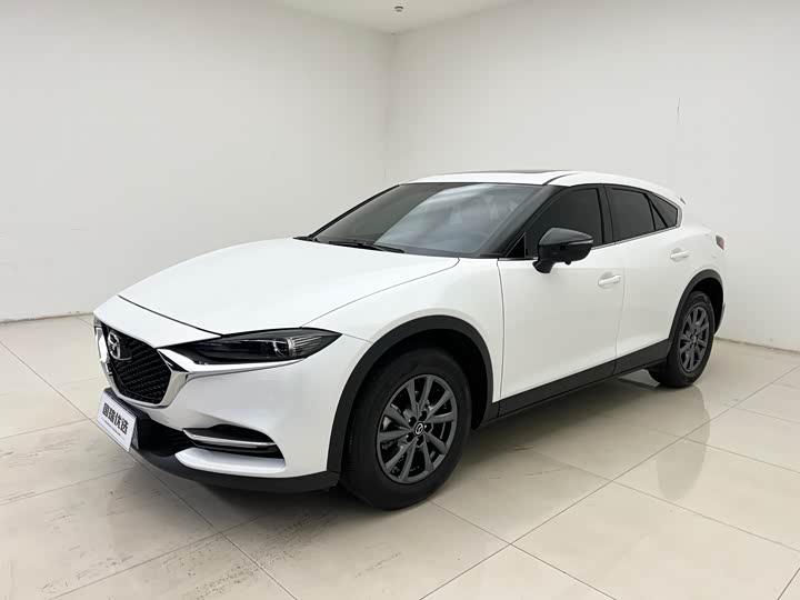 Photo 1 - Mazda CX-4