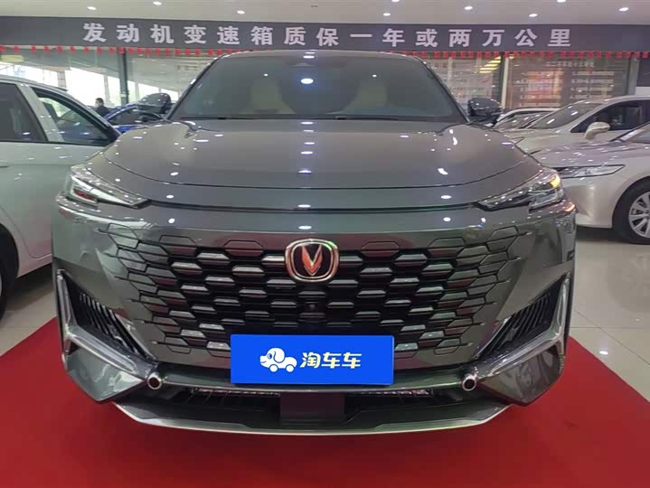 Фото 2 - Changan UNI-K