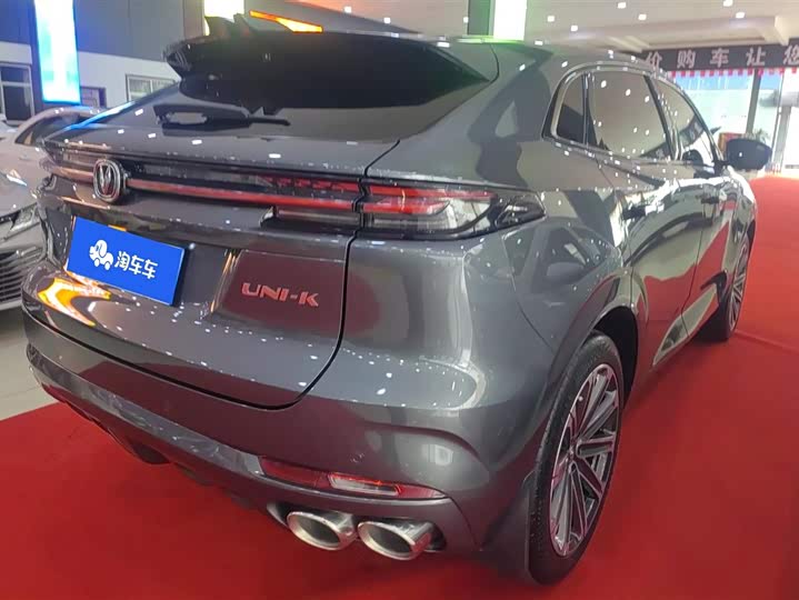 Фото 3 - Changan UNI-K