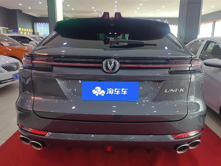 Фото 4 - Changan UNI-K