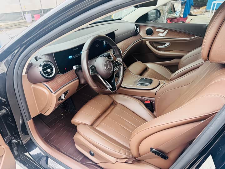 Фото 4 - Mercedes-Benz E-Class Hybrid