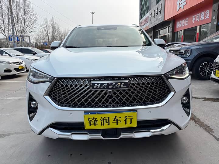 Фото 2 - Haval F7x