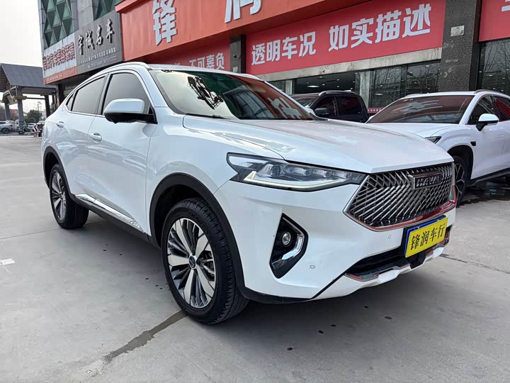 Фото 3 - Haval F7x