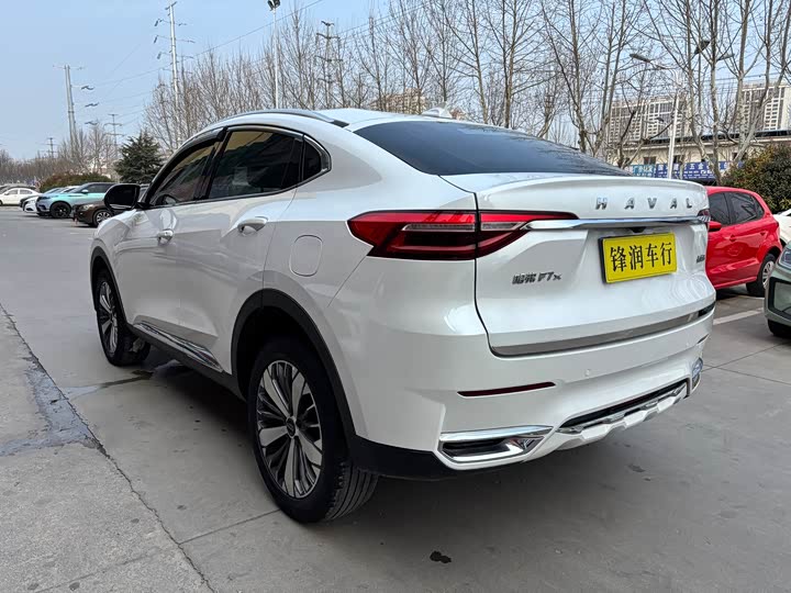 Фото 4 - Haval F7x