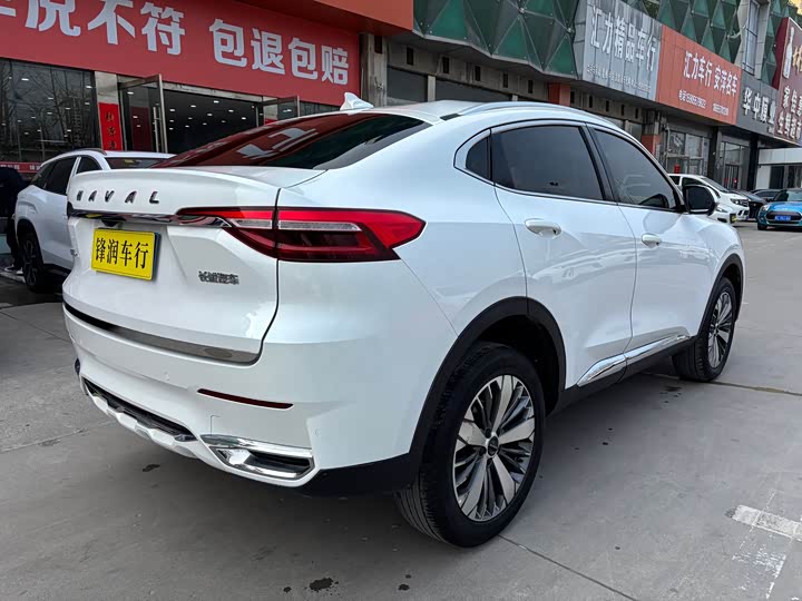 Фото 6 - Haval F7x