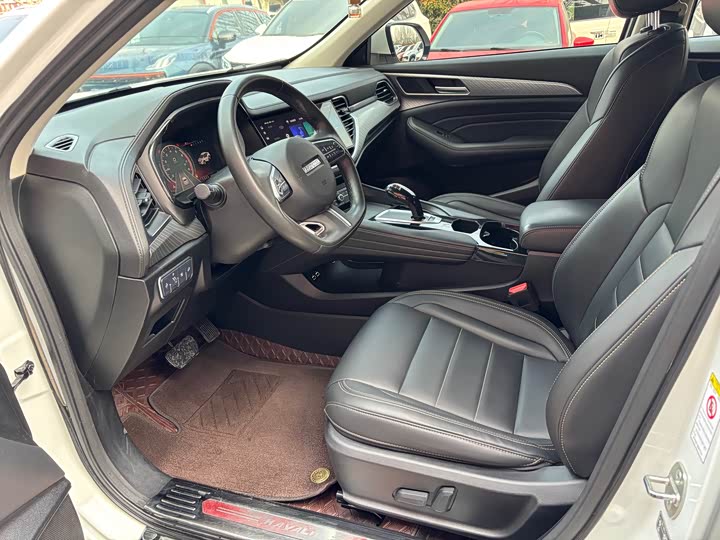 Фото 7 - Haval F7x