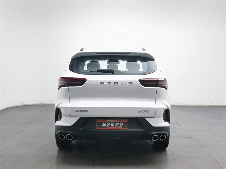 Фото 4 - Jetour X70