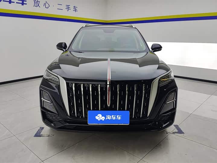 Фото 2 - Hongqi HS5