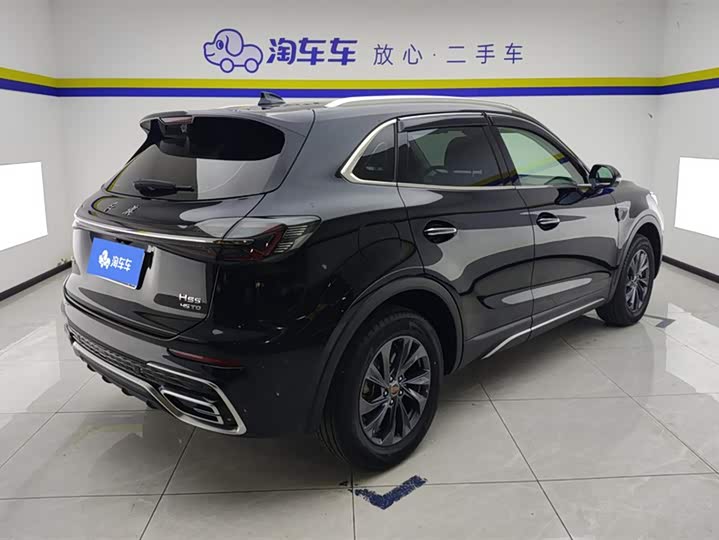 Фото 3 - Hongqi HS5