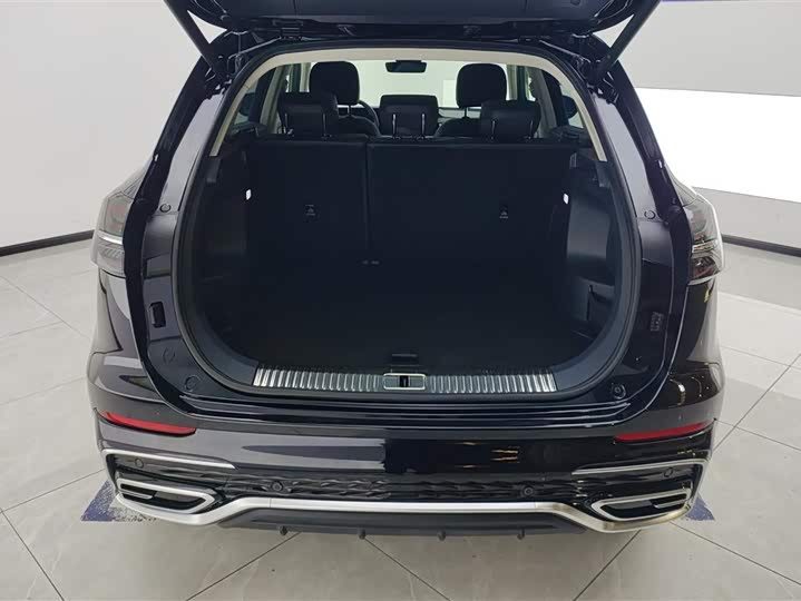 Фото 4 - Hongqi HS5