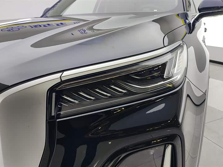 Фото 5 - Hongqi HS5