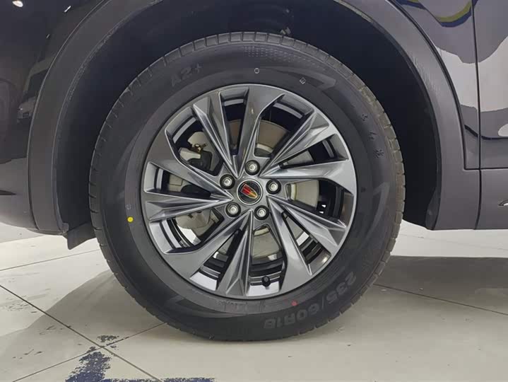 Фото 6 - Hongqi HS5