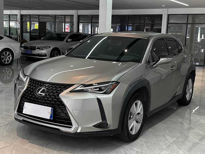 Фото 1 - Lexus UX