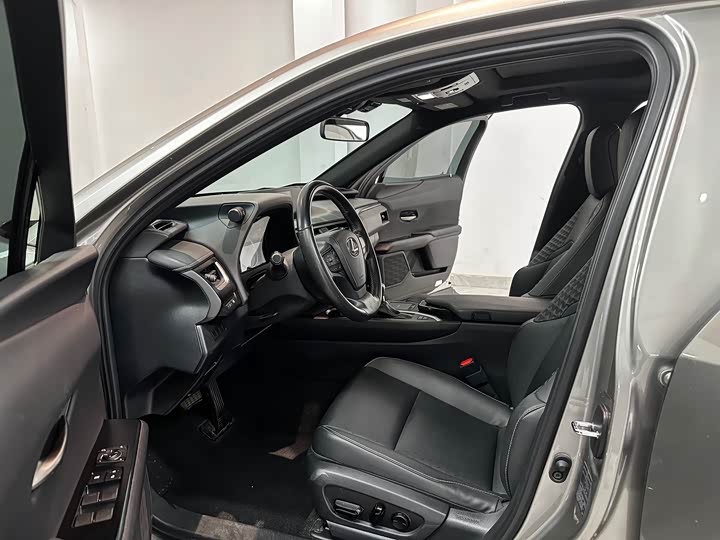 Фото 8 - Lexus UX