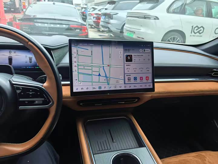 Фото 5 - Mazda EZ-6