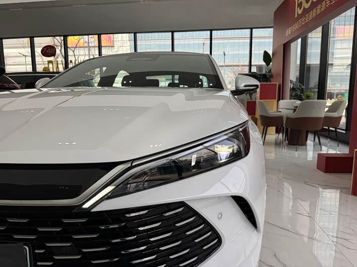 Фото 3 - BYD Qin L