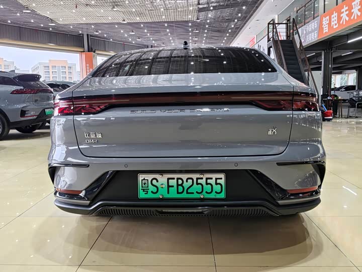 Фото 5 - BYD Han