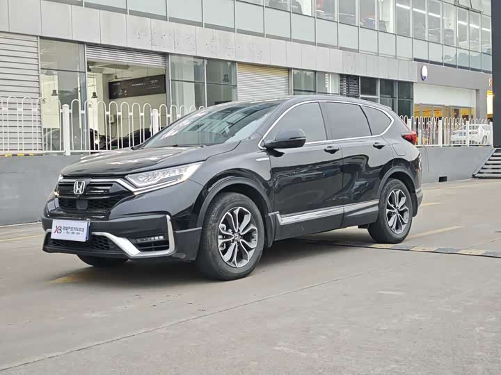 Фото 1 - Honda CR-V