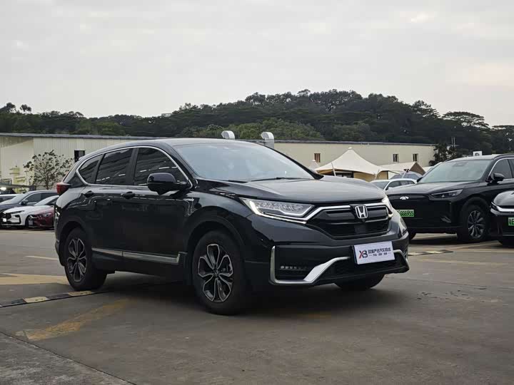 Фото 2 - Honda CR-V