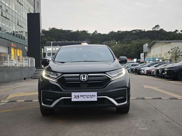 Фото 3 - Honda CR-V