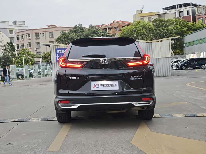 Фото 6 - Honda CR-V
