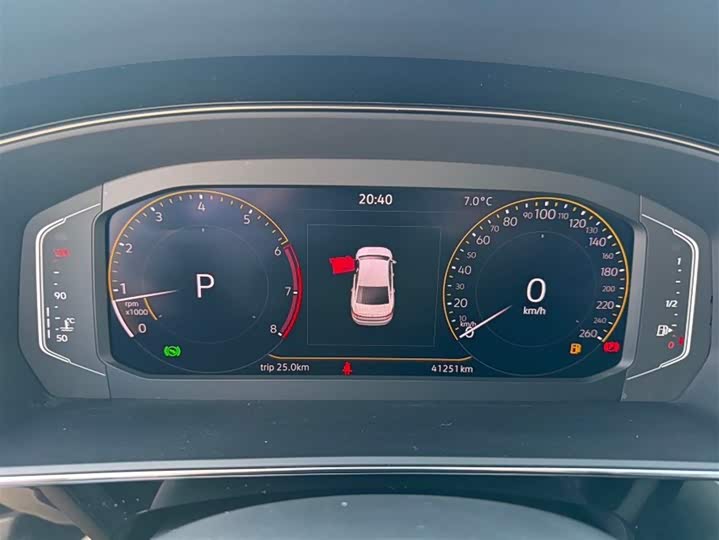 Фото 9 - Volkswagen Passat