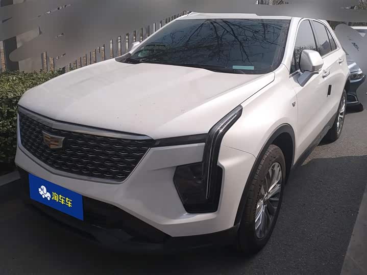 Photo 1 - Cadillac XT4