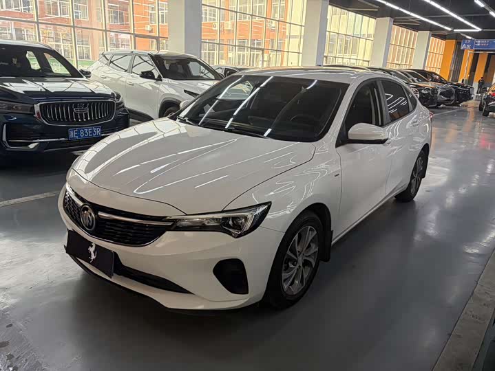 Фото 1 - Buick Verano