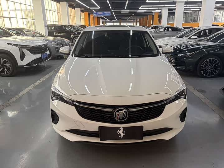 Фото 2 - Buick Verano