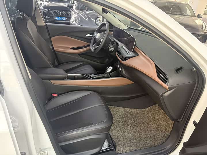 Фото 4 - Buick Verano