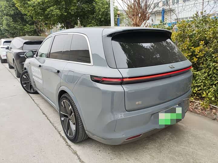 Фото 5 - LiXiang L8