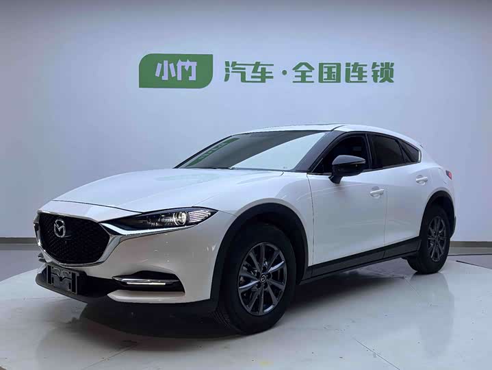 Фото 1 - Mazda CX-4