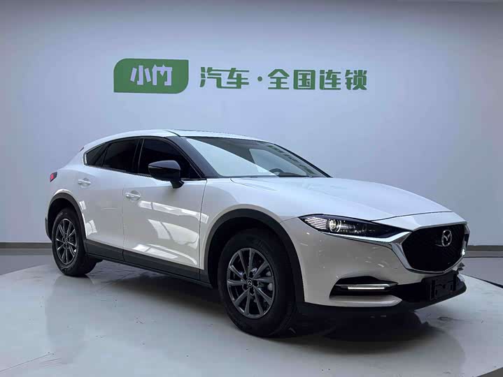 Фото 3 - Mazda CX-4